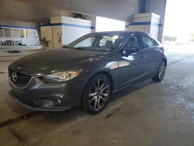 2014 Mazda 6 Grand Touring