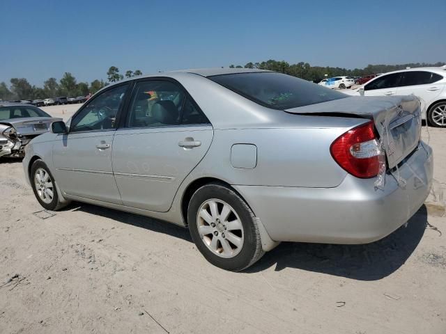 2003 Toyota Camry LE