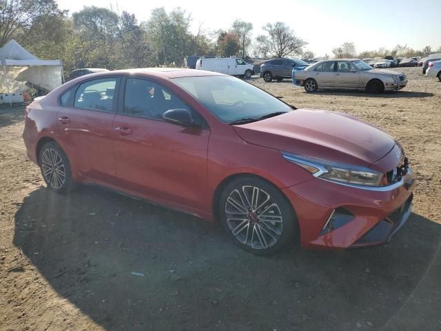 2024 KIA Forte GT