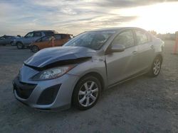 Salvage cars for sale at Antelope, CA auction: 2010 Mazda 3 I