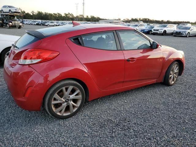 2016 Hyundai Veloster