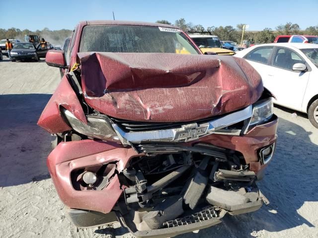 2017 Chevrolet Colorado LT