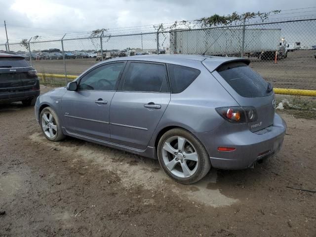 2004 Mazda 3 Hatchback