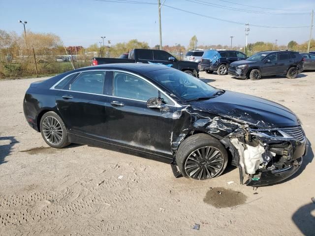 2016 Lincoln MKZ Hybrid