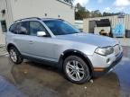 2007 BMW X3 3.0SI