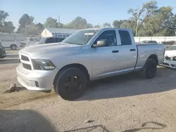 2015 Dodge RAM 1500 ST en venta en Wichita, KS