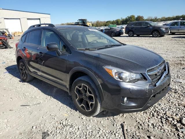 2014 Subaru XV Crosstrek 2.0 Premium