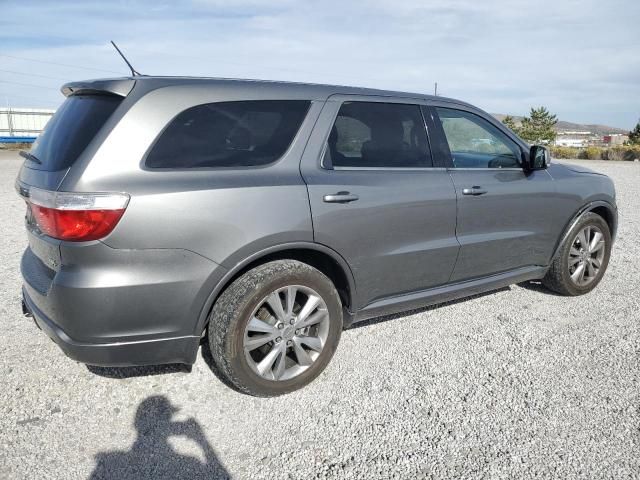 2012 Dodge Durango R/T