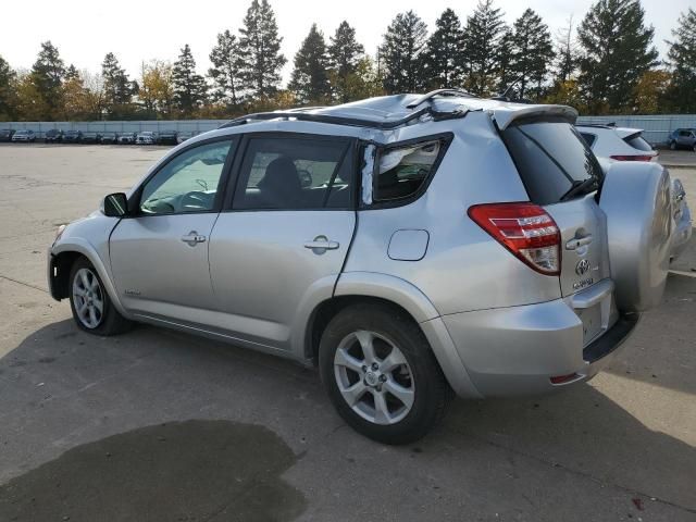 2012 Toyota Rav4 Limited