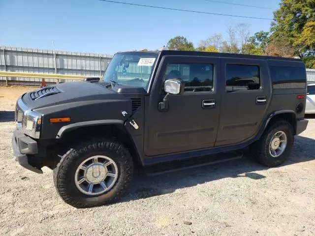 2005 Hummer H2