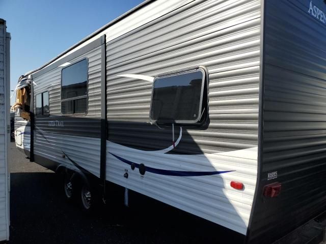 2017 Keystone Travel Trailer