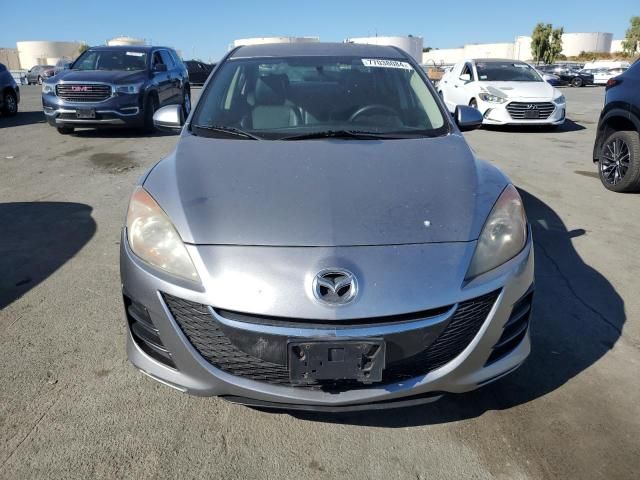 2010 Mazda 3 I