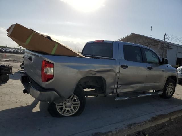 2018 Toyota Tundra Crewmax SR5