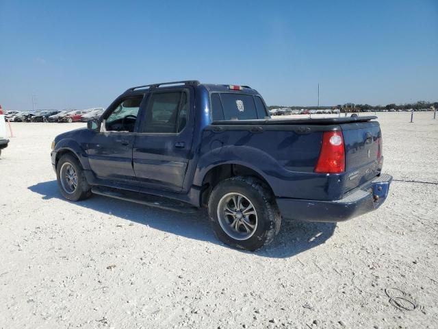 2004 Ford Explorer Sport Trac