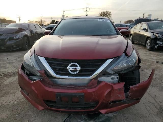 2018 Nissan Altima 2.5