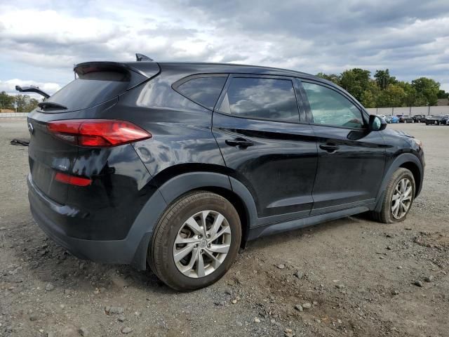 2020 Hyundai Tucson SE