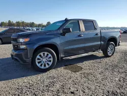 2020 Chevrolet Silverado K1500 Custom en venta en Lumberton, NC