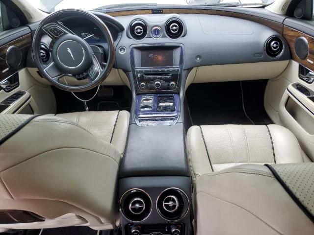 2012 Jaguar XJL Supercharged