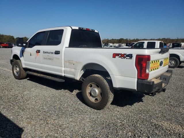 2019 Ford F350 Super Duty