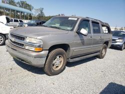 2002 Chevrolet Suburban K1500 en venta en Spartanburg, SC