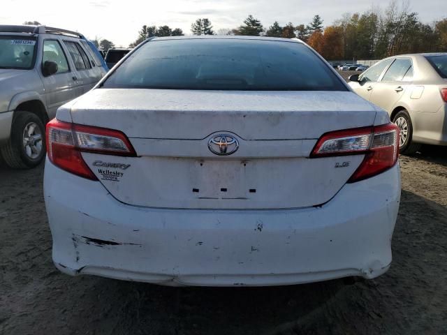 2014 Toyota Camry L