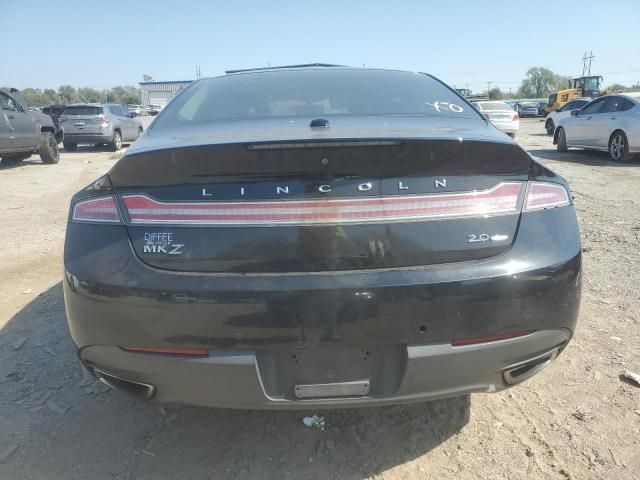 2015 Lincoln MKZ