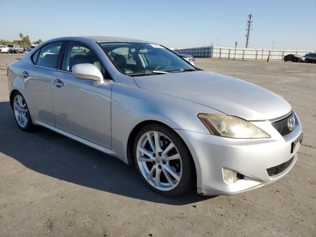 2006 Lexus IS 250