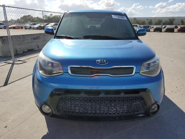 2016 KIA Soul +