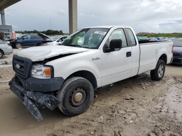 2005 Ford F150