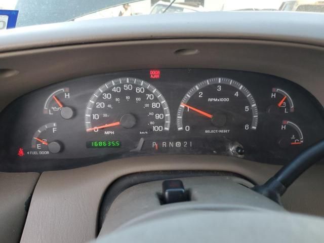 2002 Ford F150 Supercrew