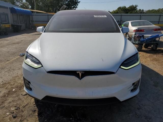 2018 Tesla Model X