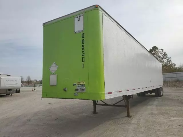 1998 Trail King Trailer