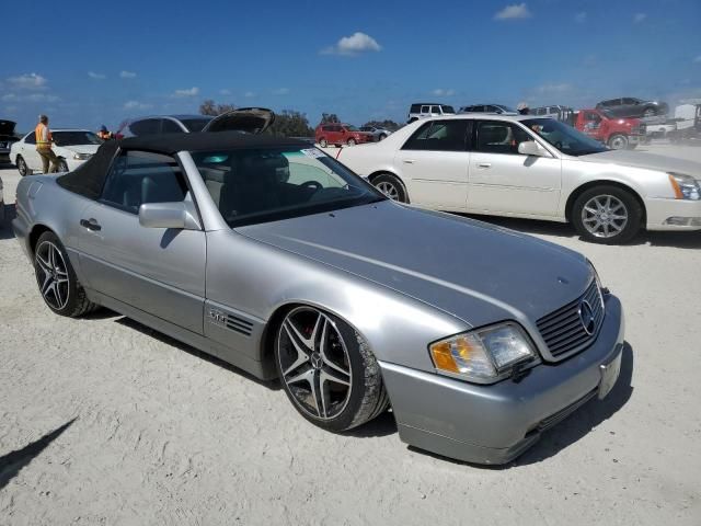 1995 Mercedes-Benz SL 600