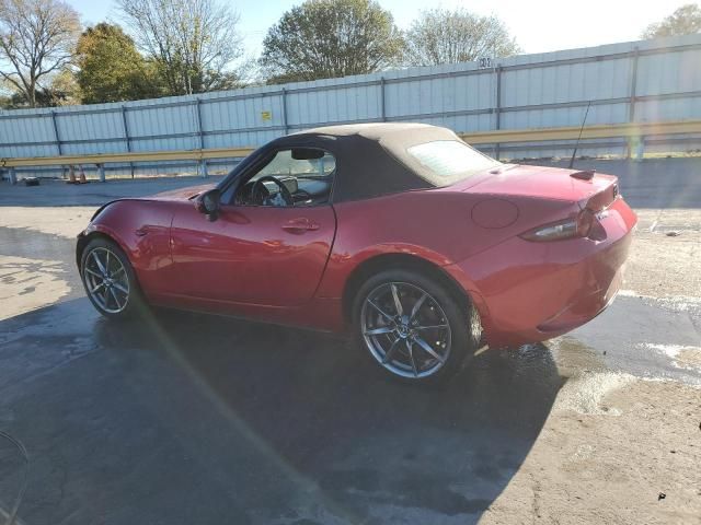 2016 Mazda MX-5 Miata Grand Touring