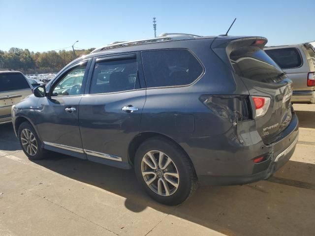 2013 Nissan Pathfinder S