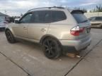 2007 BMW X3 3.0SI