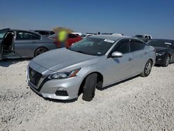 Nissan Altima s salvage cars for sale: 2020 Nissan Altima S