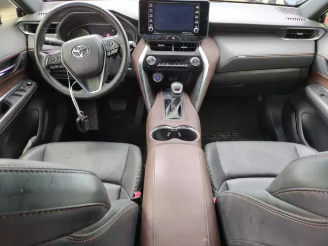 2022 Toyota Venza LE