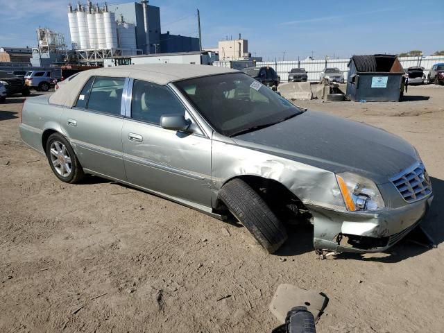 2006 Cadillac DTS