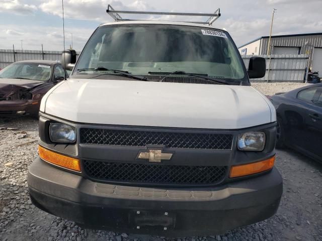 2016 Chevrolet Express G3500