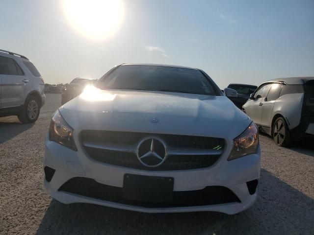 2015 Mercedes-Benz CLA 250