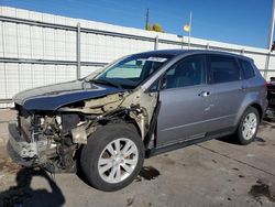 Subaru salvage cars for sale: 2009 Subaru Tribeca Limited