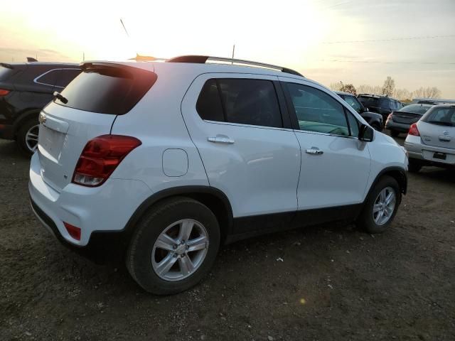 2019 Chevrolet Trax 1LT