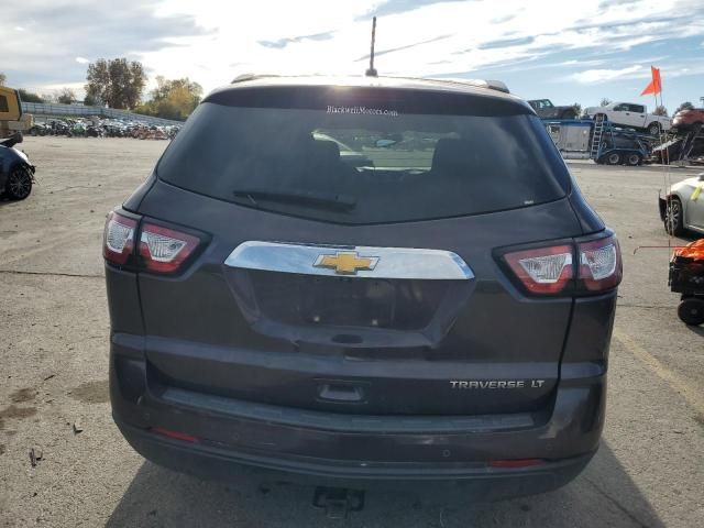 2015 Chevrolet Traverse LT