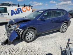 Nissan salvage cars for sale: 2019 Nissan Rogue S