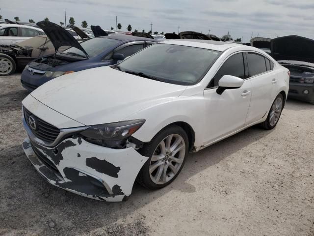 2016 Mazda 6 Touring