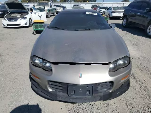 2000 Chevrolet Camaro