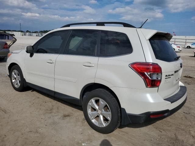 2015 Subaru Forester 2.5I Limited