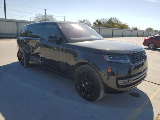 2023 Land Rover Range Rover SE