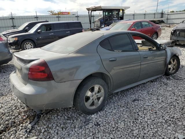 2007 Pontiac Grand Prix